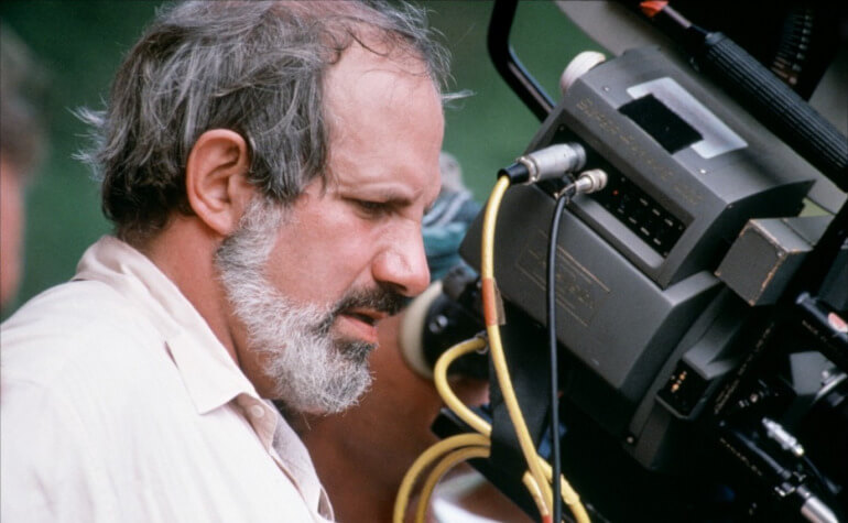 Μπράιαν ντε Πάλμα, αμερικανός σκηνοθέτης. Γενεθλια 11 Σεπτεμβρίου 1940.