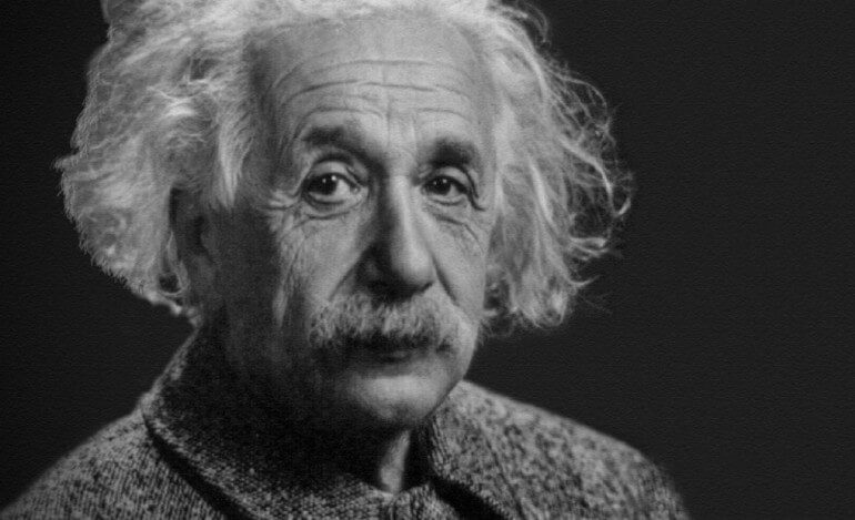 Άλμπερτ Αϊνστάιν, Γερμανός φυσικός Γεν. 14 Μαρτίου 1879