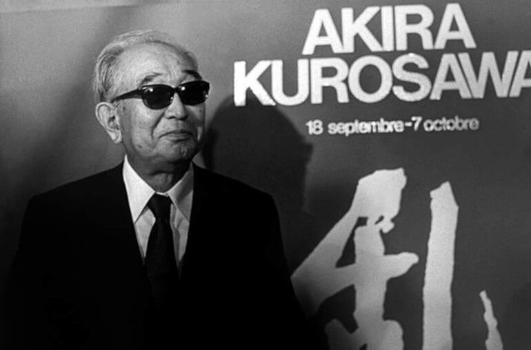 Ακίρα Κουροσάβα, Ιάπωνας σκηνοθέτης. Γεν. 23 Μαρτιου 1910
