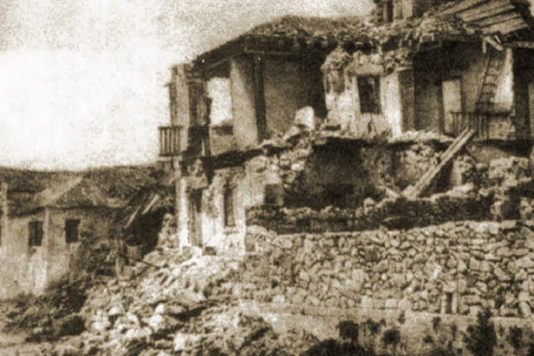 Σεισμός του 1867 στην Κεφαλονιά