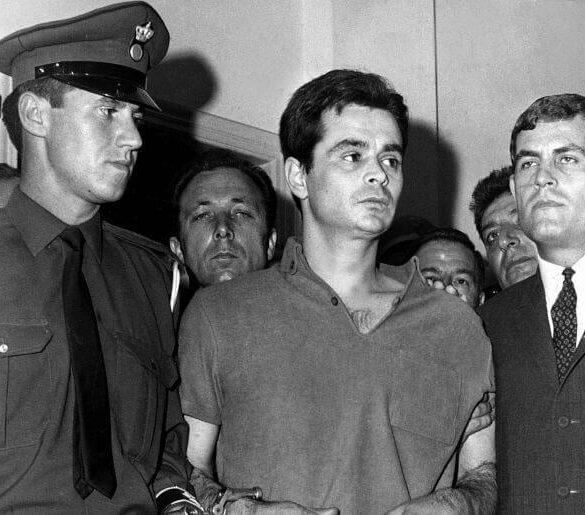Σαν σήμερα, 25 Νοεμβρίου, το 1968: Ο Αλέκος Παναγούλης, μετάγεται στις στρατιωτικές φυλακές του Μπογιατίου από τις φυλακές της Αίγινας, όπου εκρατείτο